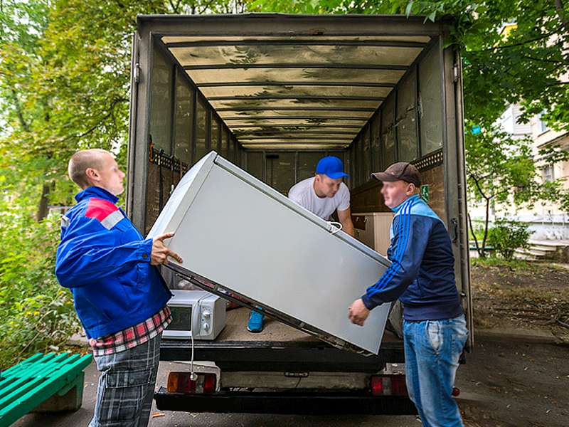 Организация переезда недорого в Брычево