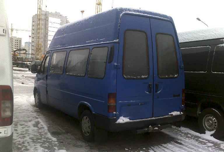 Пассажирские перевозки недорого из Щеколдина в Москву
