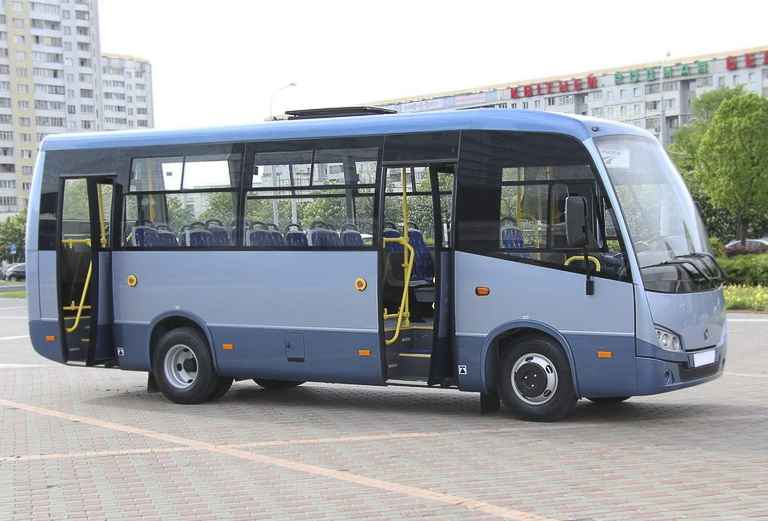 Заказ микроавтобуса недорого из Ростов-на-Дону в Краснодар