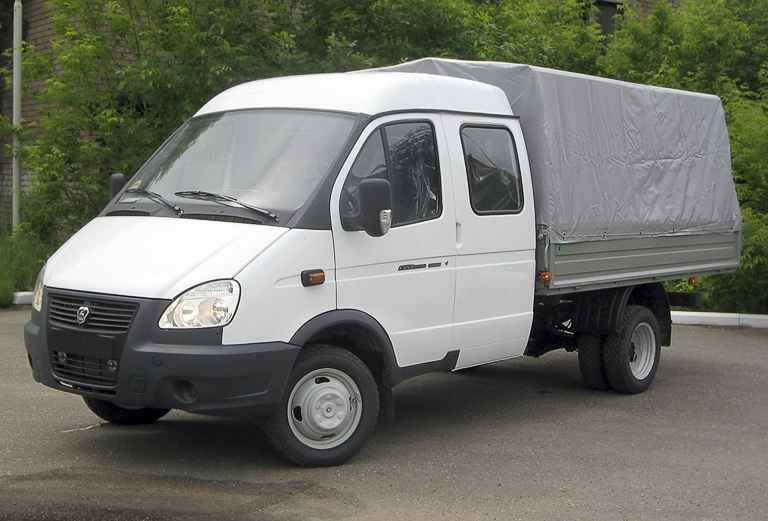 Грузотакси для перевозки заказать отдельную машину каблука (до 650 кг.) из Твери в Сочи