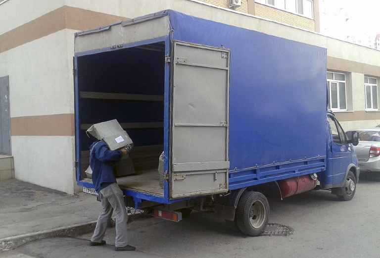 транспортировать холодильный оборудование стоимость догрузом из Озер в Киселевска