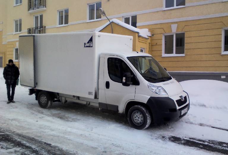Недорогая перевозка спецодежды 5м3, 500 кг из Долгопрудный  (Центральный федеральный округ) в Мытищи